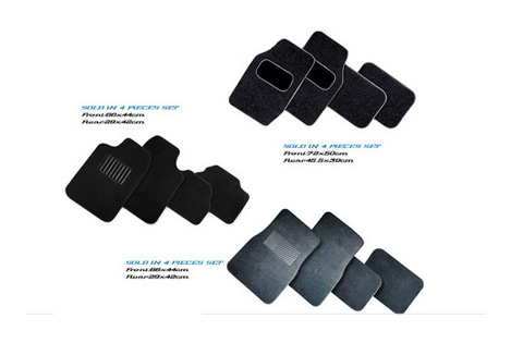 Car floor mat CFM-15